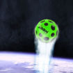 Picture of MOON BALL NEON ASSORTED